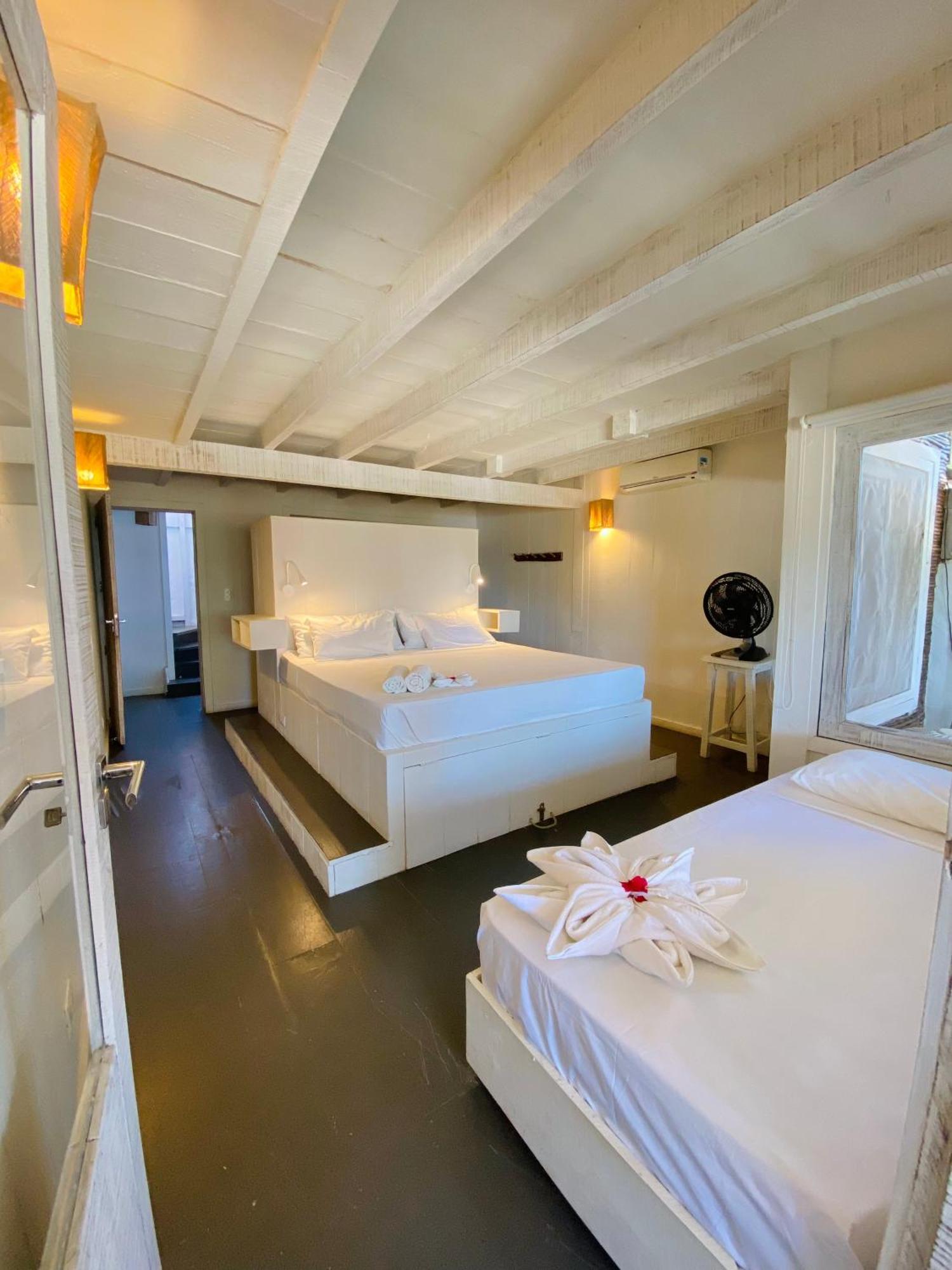Вилла Nordestina Casa De Mar Икараи Экстерьер фото