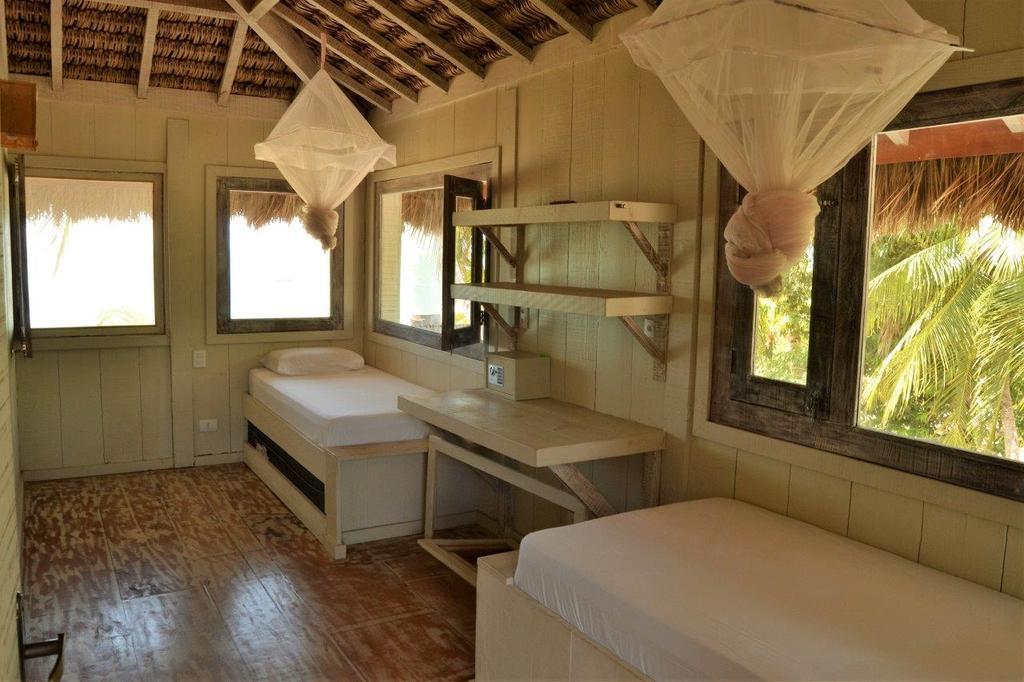 Вилла Nordestina Casa De Mar Икараи Экстерьер фото